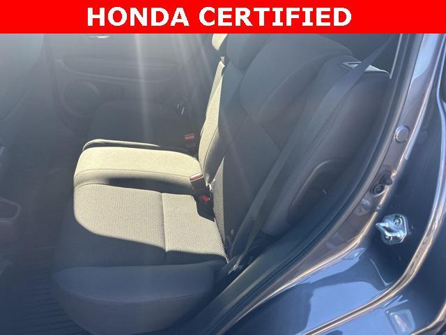 2022 honda hr-v lx