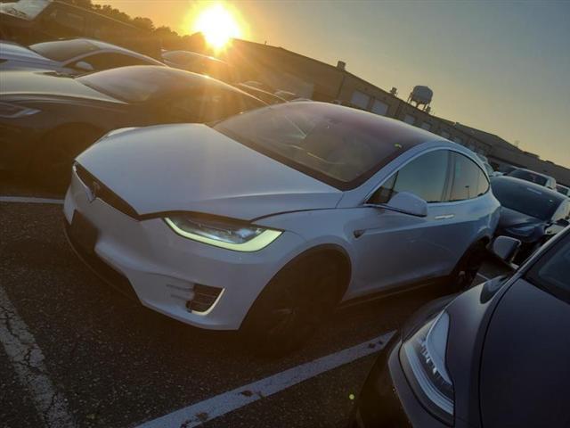 2016 tesla model x 75d