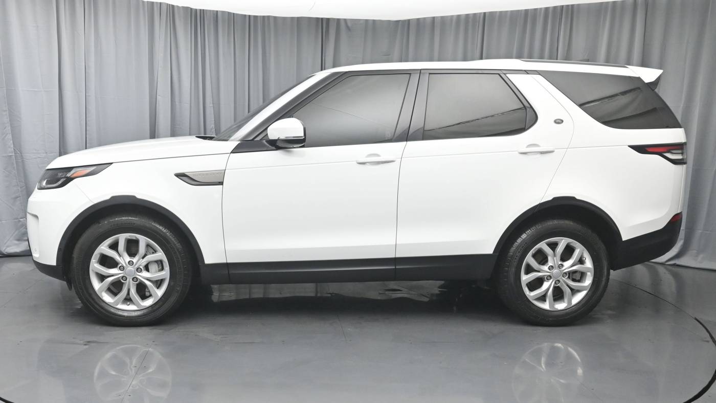 2020 land rover discovery se