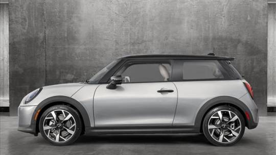 2025 Mini Hardtop