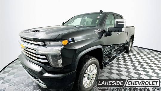 2022 Chevrolet Silverado 2500hd