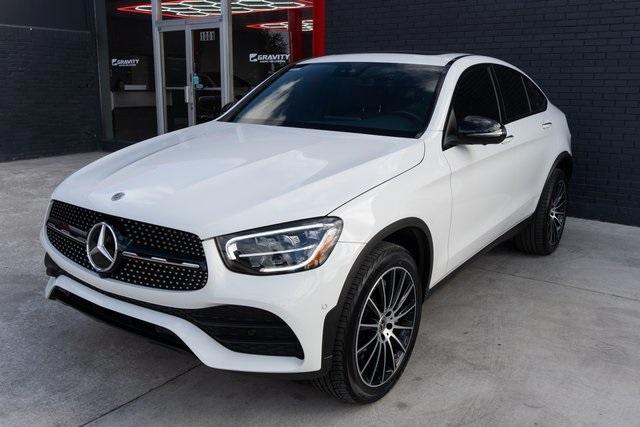 2023 mercedes-benz glc 300 4matic coupe