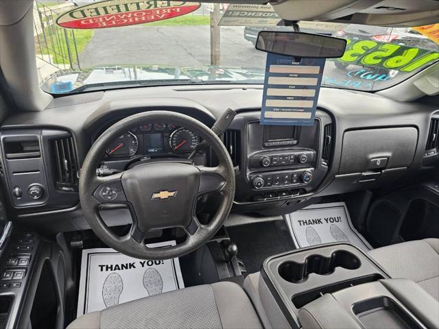 2014 chevrolet silverado 1500 work truck 1wt