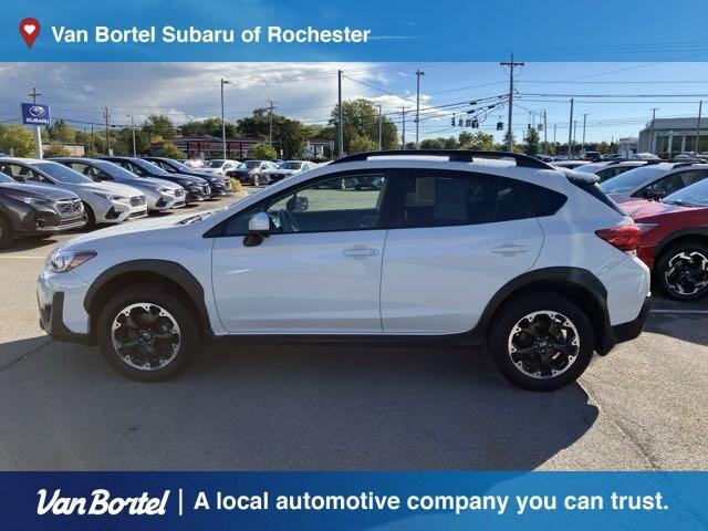 2021 subaru crosstrek premium