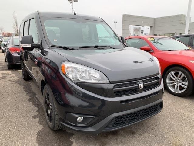 certified 2015 ram promaster city slt wagon troy, mi 48084 for sale in troy, michigan