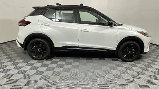 2024 Nissan Kicks