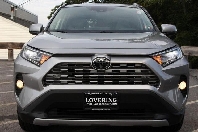2019 toyota rav4 limited