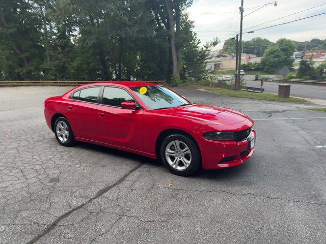2022 dodge charger sxt