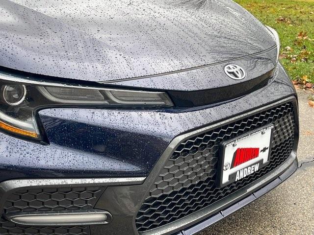 2020 toyota corolla se