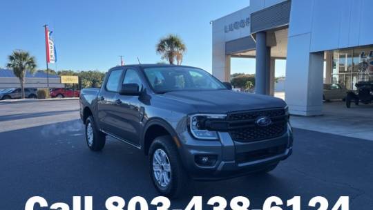 2024 Ford Ranger (North America)