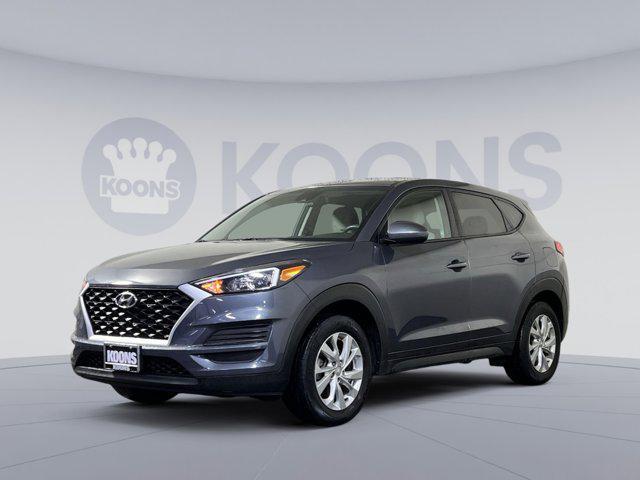 2021 hyundai tucson se