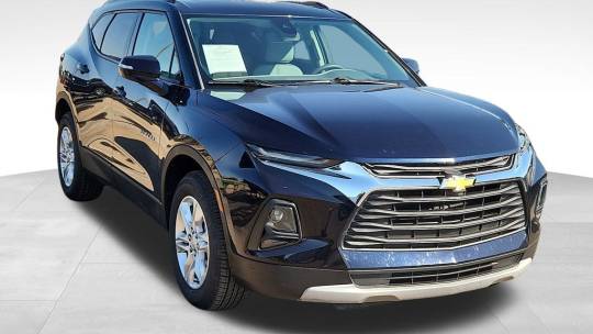 2021 Chevrolet Blazer