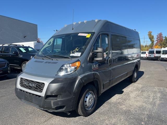 2019 ram promaster 2500 high roof