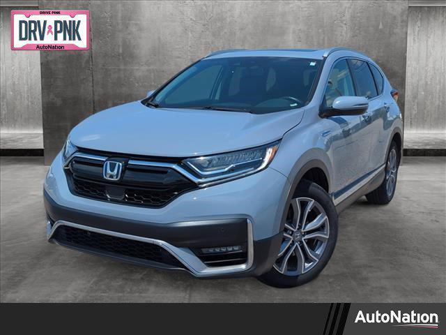 2022 honda cr-v hybrid touring