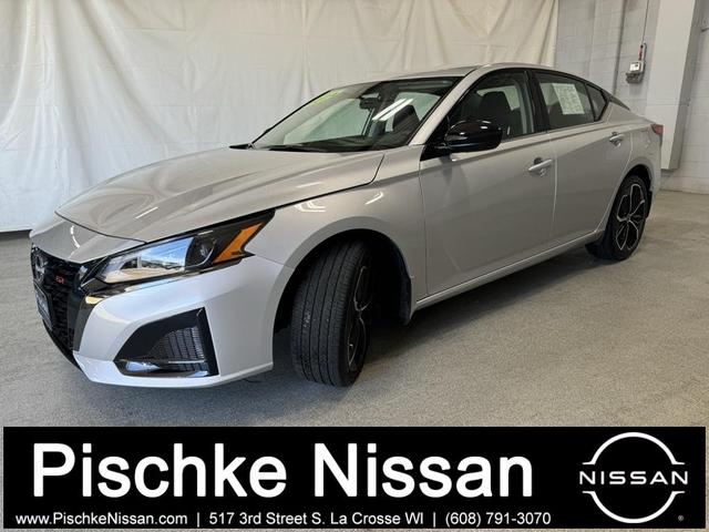 2024 nissan altima 2.5 sr