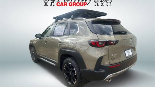 2025 Mazda CX-50