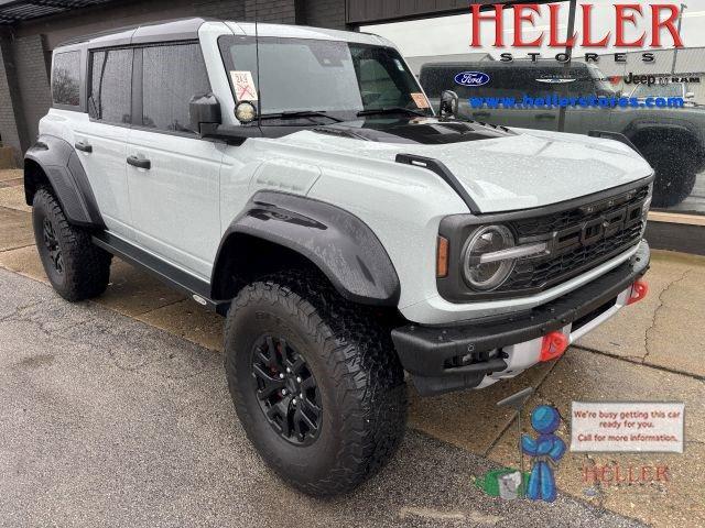 2023 ford bronco raptor
