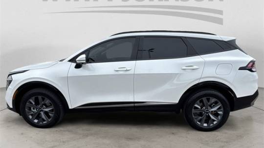 2023 Kia Sportage (China)
