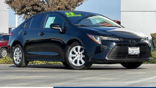 2023 Toyota Corolla