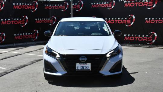 2024 Nissan Altima