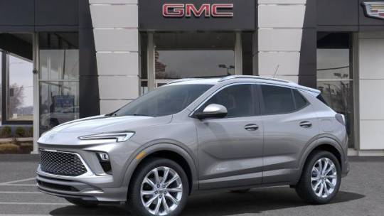 2024 Buick Encore GX