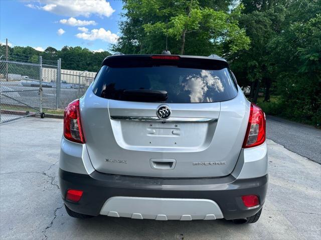 2015 buick encore base