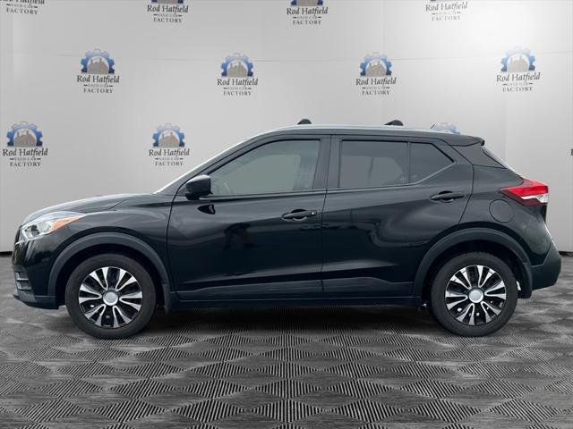 2019 nissan kicks s