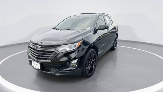 2020 Chevrolet Equinox