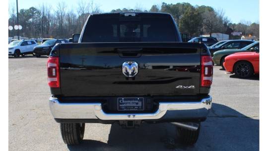 2024 RAM 2500 tradesman