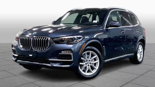 2019 BMW X5