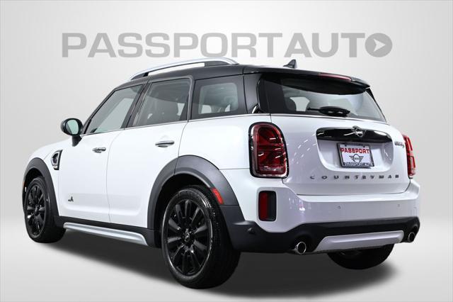 2024 mini countryman cooper all4