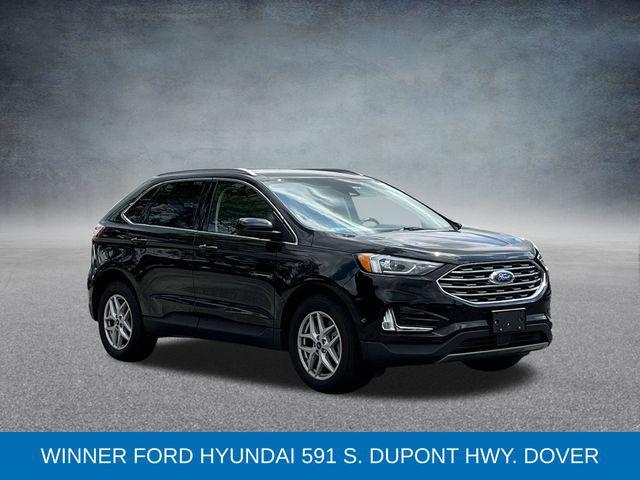 2022 ford edge sel