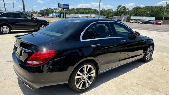 2017 Mercedes-Benz C-Class