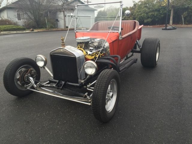 t bucket ford hot rod