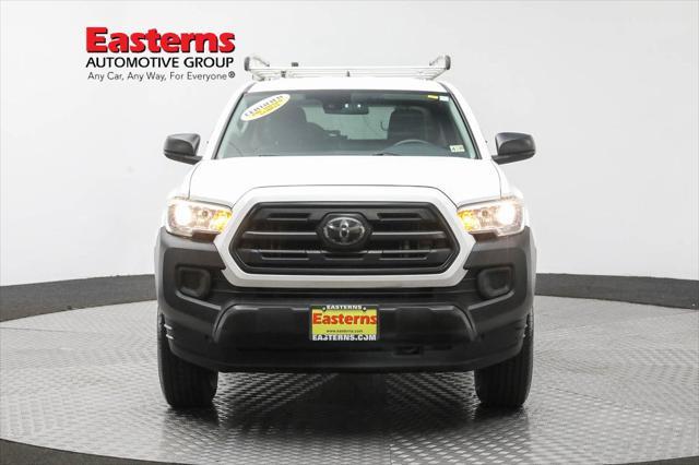 2018 toyota tacoma sr