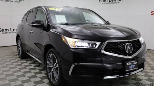 2019 acura mdx sh-awd w/tech