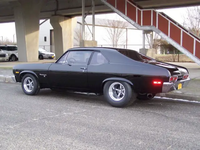1971 pontiac ventura 2 pro street just like a nova