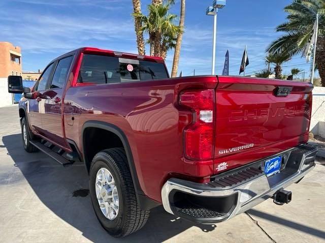 2024 chevrolet silverado 2500 lt
