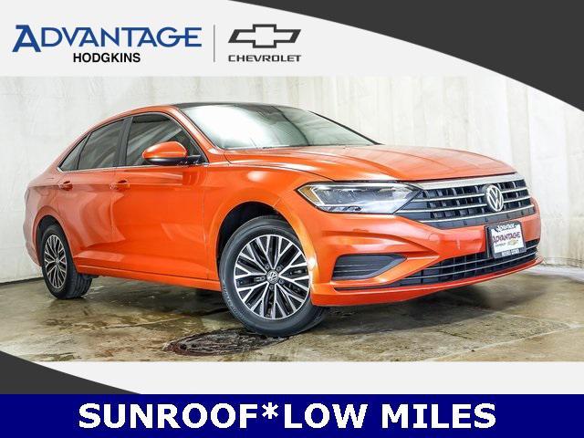 2019 volkswagen jetta 1.4t s
