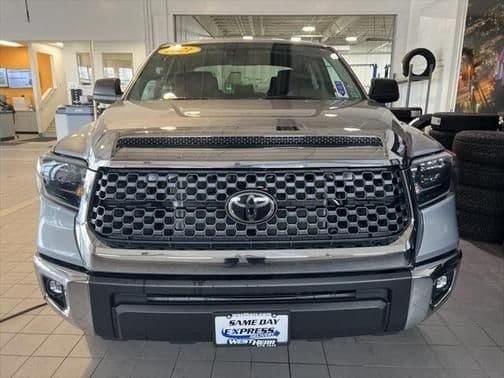 2021 toyota tundra sr5 in east syracuse, new york