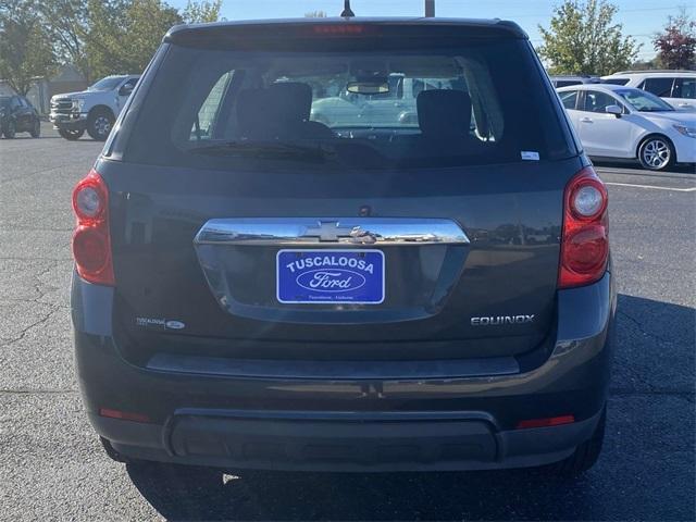 2012 chevrolet equinox ls