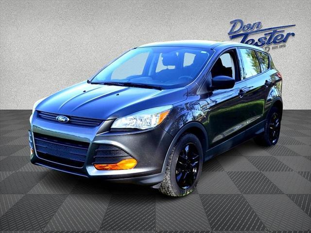 2016 ford escape s