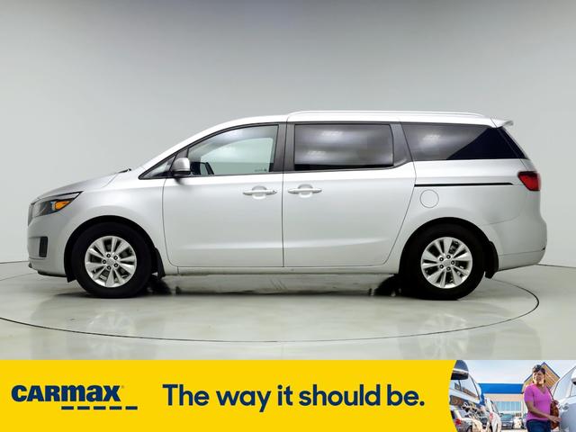 2016 kia sedona lx