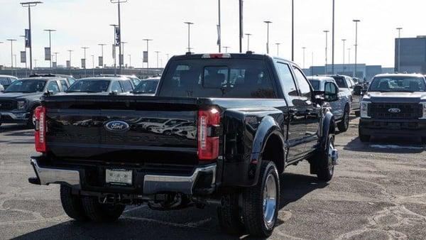 2024 ford f-450 in dallas, texas