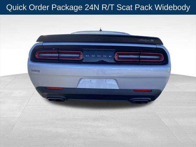 2023 dodge challenger r/t scat pack