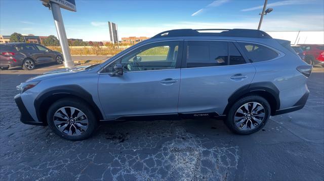 2024 subaru outback limited