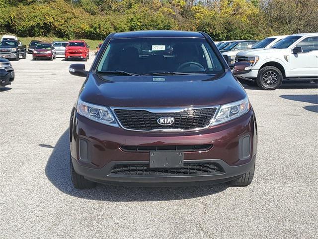 2015 kia sorento lx
