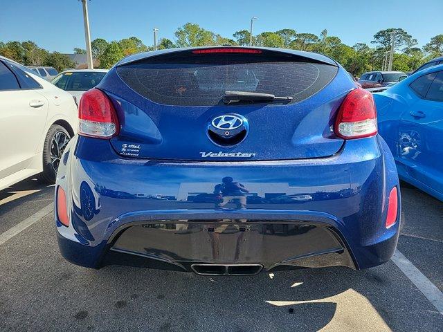 2017 hyundai veloster value edition