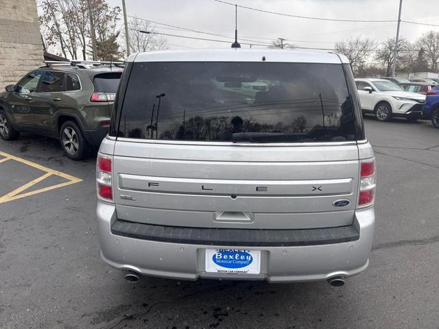 2015 ford flex sel