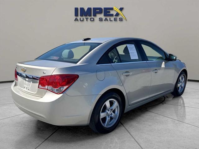 2015 chevrolet cruze 1lt